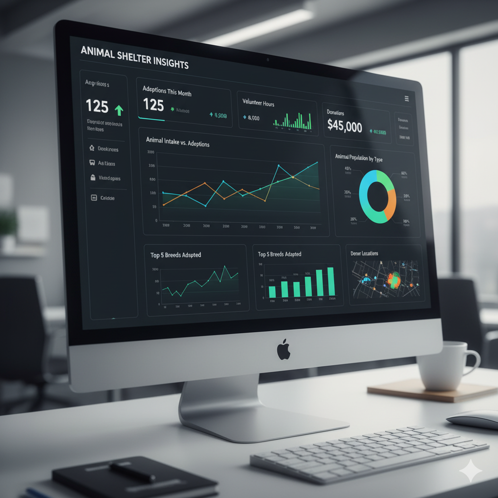 Dashboard preview